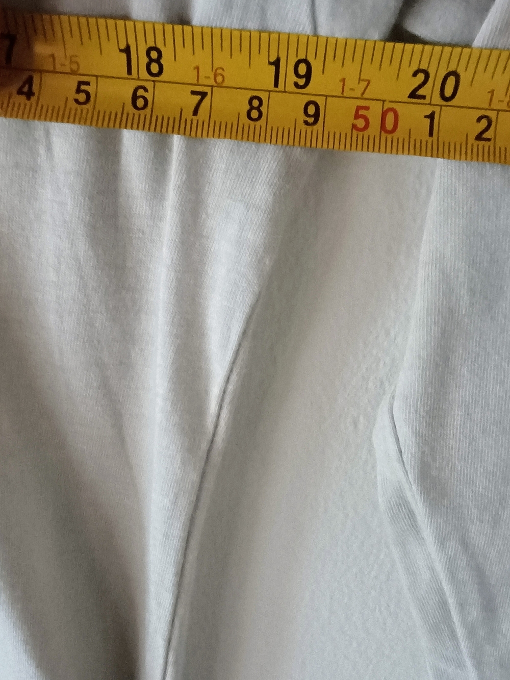 Hard Tail Light Gray Beige Boatneck Tunic Long Sleeve Shift Dress Medium - Picture 6 of 6